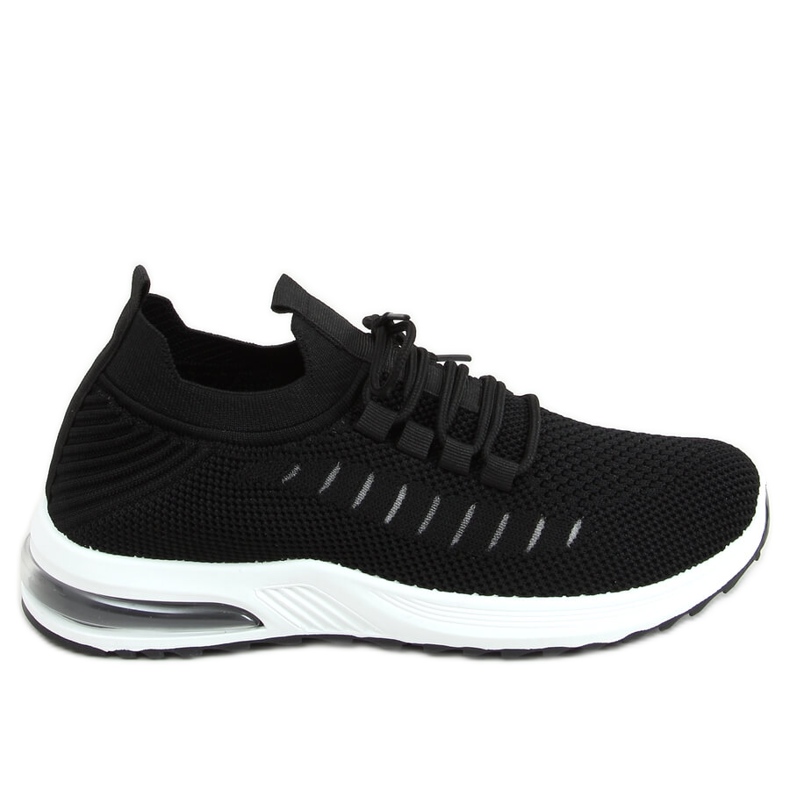 Calcetines deportivos negros JHY90820 Black