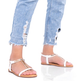 Sandalias mujer emmie blancas blanco Sandalias mujer emmie blancas blanco