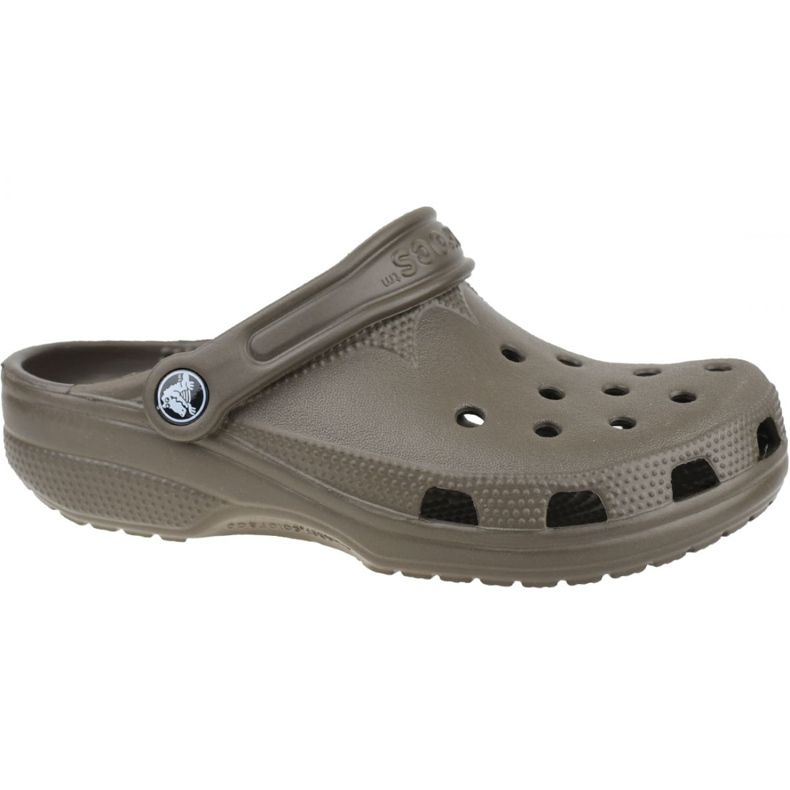 Pantuflas Crocs Beach W 10002-200 caqui