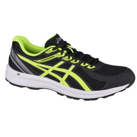 Zapatillas para correr Asics Gel-Braid M 1011A738-005 negro