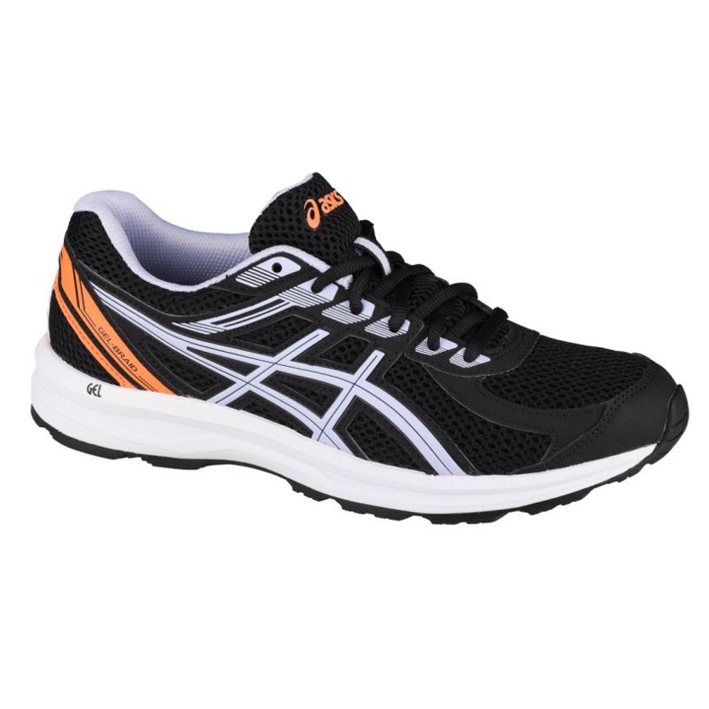 Zapatillas de running Asics Gel-Braid W 1012A629-004 negro
