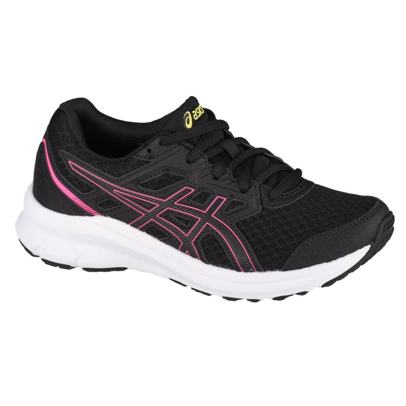 Zapatillas para correr Asics Jolt 3 Gs Jr 1014A203-004 negro Zapatillas para correr Asics Jolt 3 Gs Jr 1014A203-004 negro
