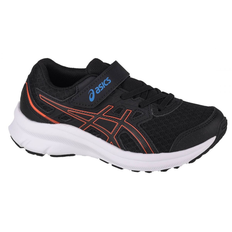 Zapatillas para correr Asics Jolt 3 Ps Jr 1014A198-005 negro Zapatillas para correr Asics Jolt 3 Ps Jr 1014A198-005 negro