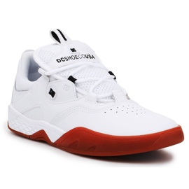 Zapatos DC Kalis M ADYS100506-WG5 blanco