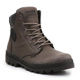 Zapatos Palladium Plboss Sc Wp M Major Brown M 05938-258-M marrón