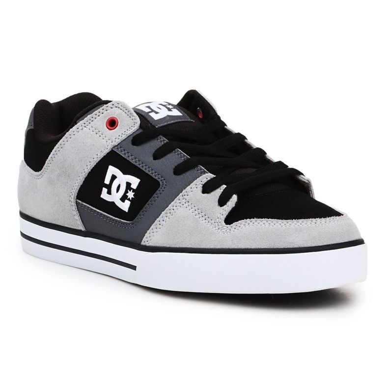 Botas Dc Pure M 300 660-BYR negro gris Botas Dc Pure M 300 660-BYR negro gris