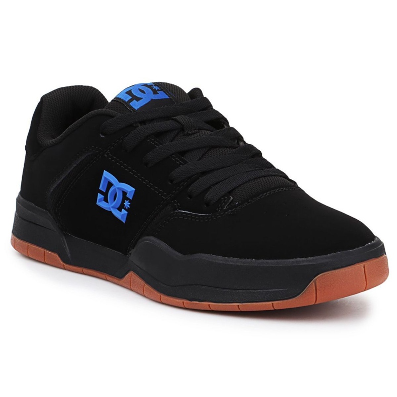 Zapatos DC Central M ADYS100551-XKKB negro
