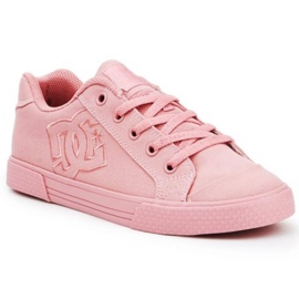 Zapatillas DC Chelsea Tx W 303226-ROS rosado Zapatillas DC Chelsea Tx W 303226-ROS rosado