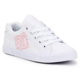 Zapatillas DC Chelsea W ADJS300243-WPW blanco