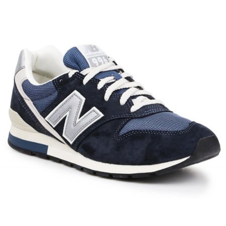 Zapatillas New Balance M CM996GN azul marino