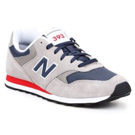 New Balance M ML393SH1 gris