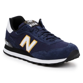 Zapatillas New Balance M ML515NBR azul marino