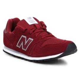 Zapatillas New Balance Jr.KJ373BUY rojo