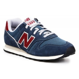 Zapatillas New Balance M ML373RA2 azul marino azul
