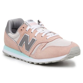 Zapatos New Balance W WL373CP2 rosa