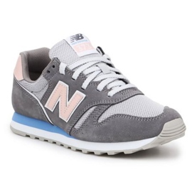 Zapatos New Balance W WL373CO2 gris