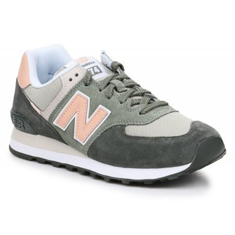 New Balance W WL574SZ2 gris New Balance W WL574SZ2 gris
