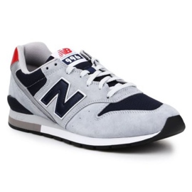 Zapatillas New Balance M CM996SHD azul marino gris