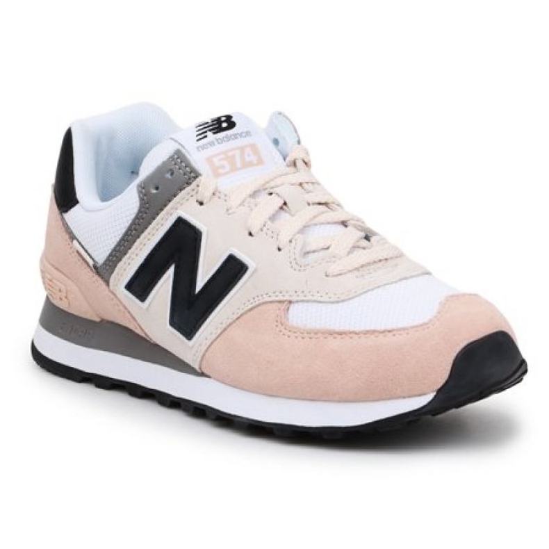 New Balance W WL574SK2 rosado