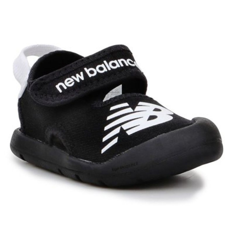 Sandalias New Balance Jr Iocrsrbk negro azul marino