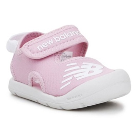 New Balance Jr Iocrsrpp azul marino rosa