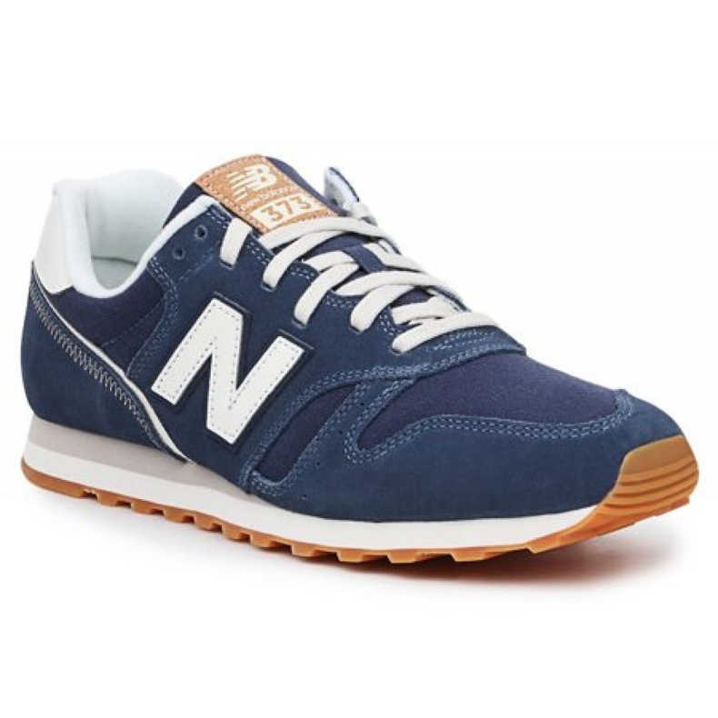New Balance M ML373SN2 azul marino New Balance M ML373SN2 azul marino