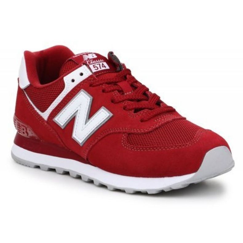 New Balance M ML574ER2 rojo New Balance M ML574ER2 rojo