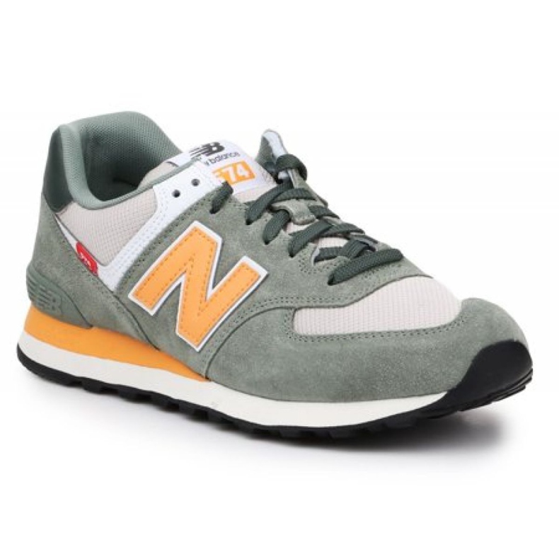 New Balance M ML574SG2 gris