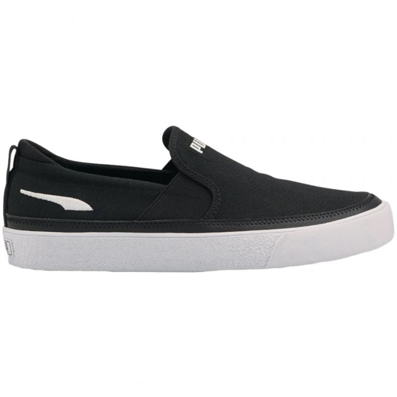 Puma Bari Z SlipOn Jr 380141 05 negro