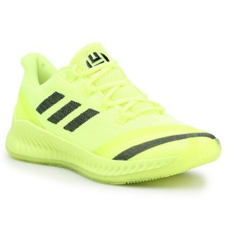 Zapatillas adidas Harden B / E Jr AQ0030 amarillo amarillos