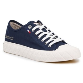 Zapatillas Palladium Ace Cvs 77014-458 azul