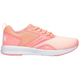 Zapatos Puma Nrgy Comet Elektro W 190556 47 rosado