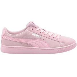 Zapatillas Puma Vikky v2 W 369725 27 rosa
