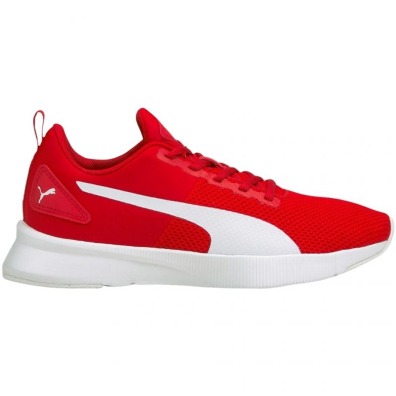 Zapatillas Puma Flyer Runner High W 192257 43 rojo