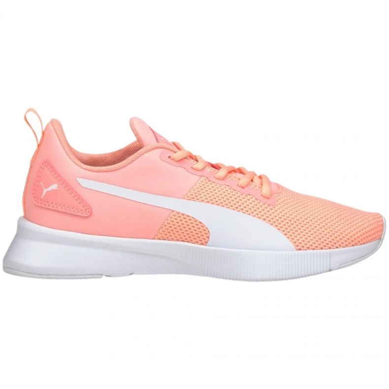 Zapatillas Puma Flyer Runner Elektro W 192257 44 naranja