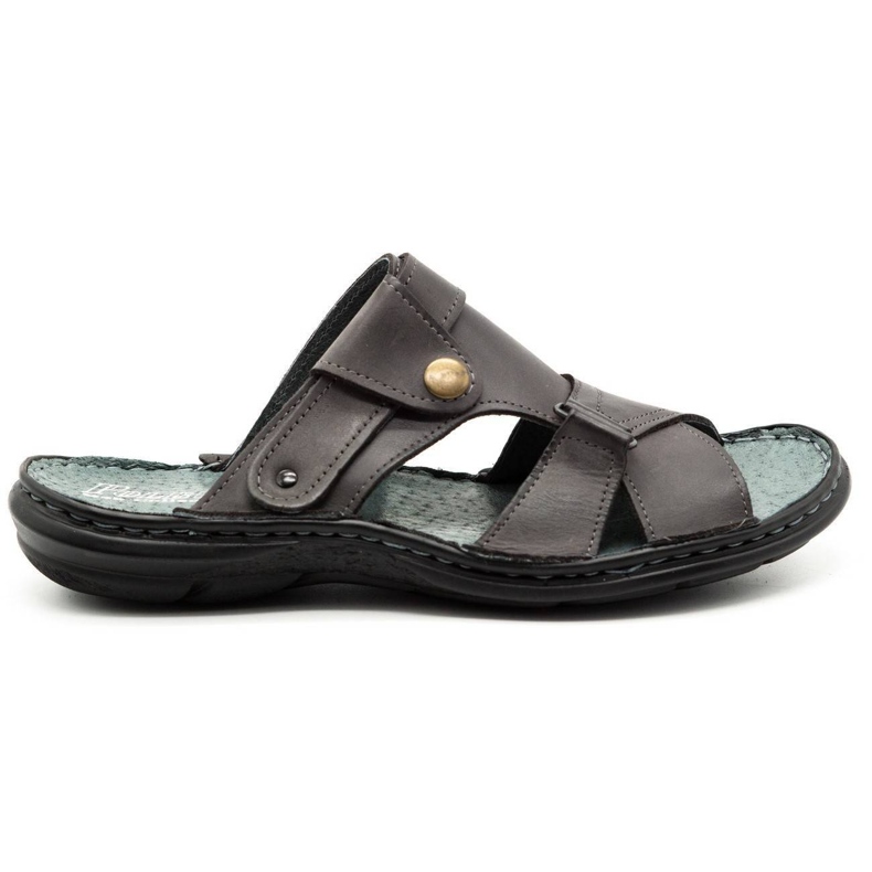Polbut Zapatillas de hombre 024 gris