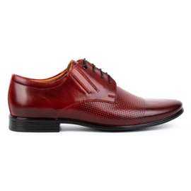 Olivier Zapatos formales 482 rojo Olivier Zapatos formales 482 rojo