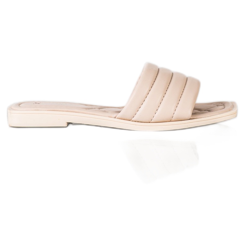 Seastar Zapatillas casuales cómodas beige