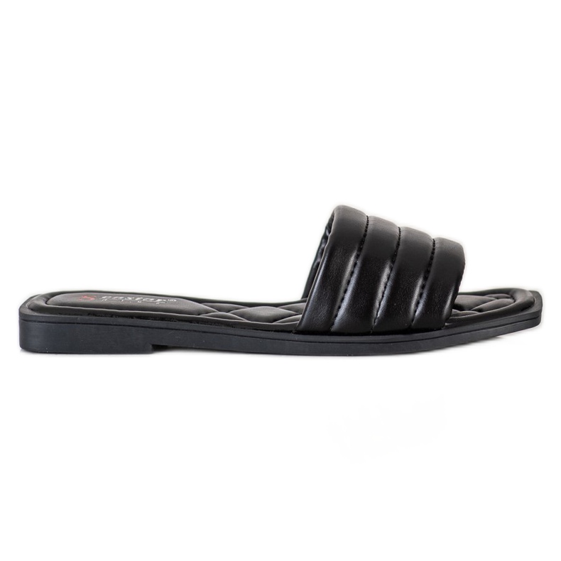 Seastar Zapatillas casuales cómodas negro