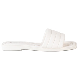 Seastar Zapatillas casuales cómodas blanco