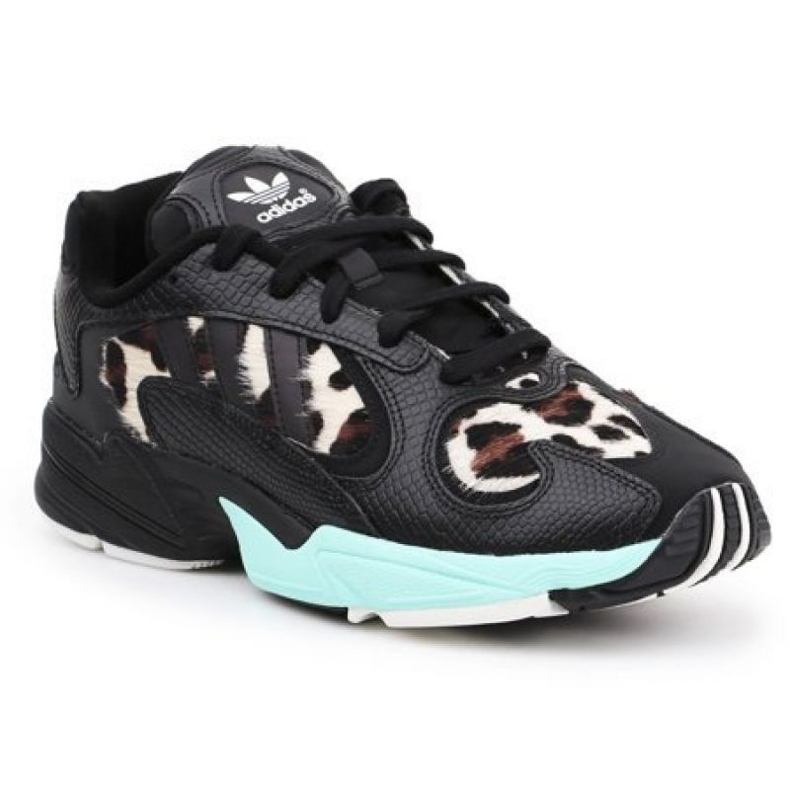 Zapatillas Adidas Yung-1 FV6448 negro