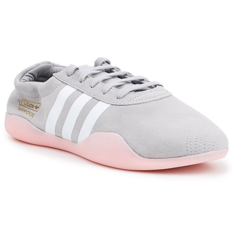 Zapatillas Adidas Taekwondo Team EE4698 gris