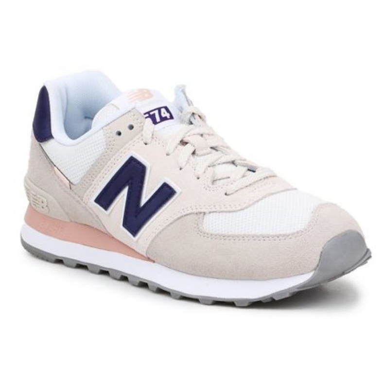 New Balance W WL574SM2 beige New Balance W WL574SM2 beige