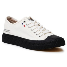 Zapatos Palladium Ace Cvs Marshmallow Palla M 77014-051-M blanco
