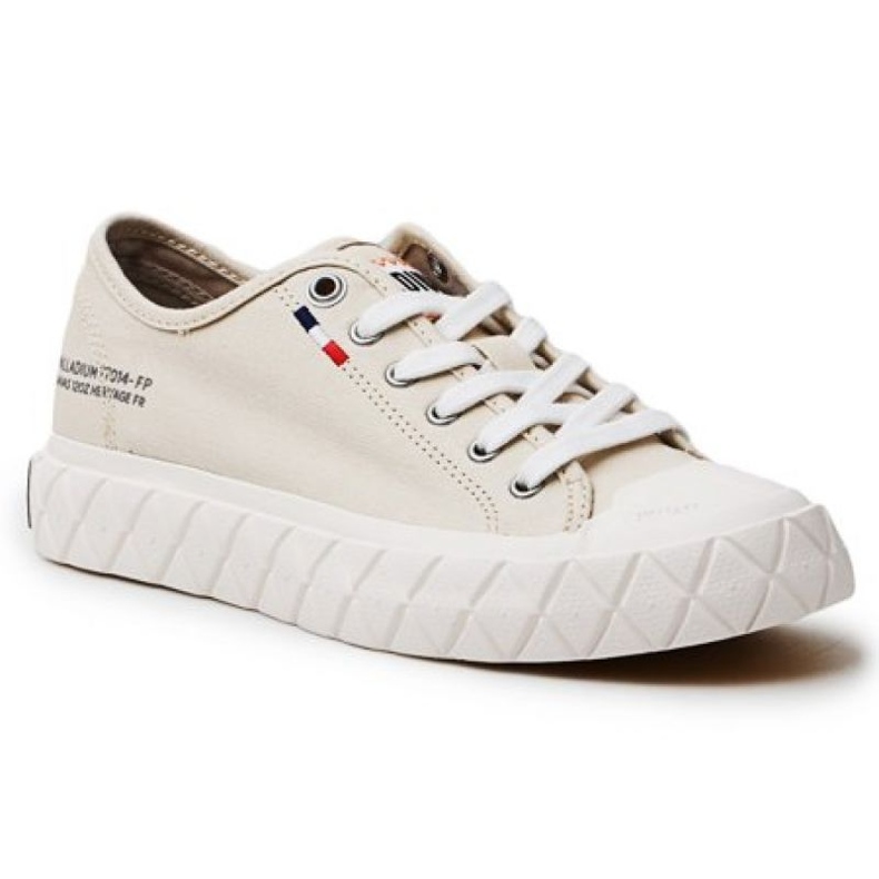 Zapatillas Palladium Ace Cvs Sahara Palla 77014-217-M beige