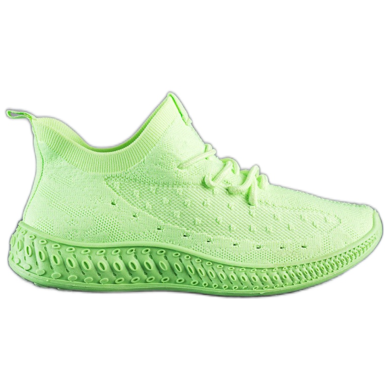 SHELOVET Zapatillas Textiles Verdes SHELOVET Zapatillas Textiles Verdes