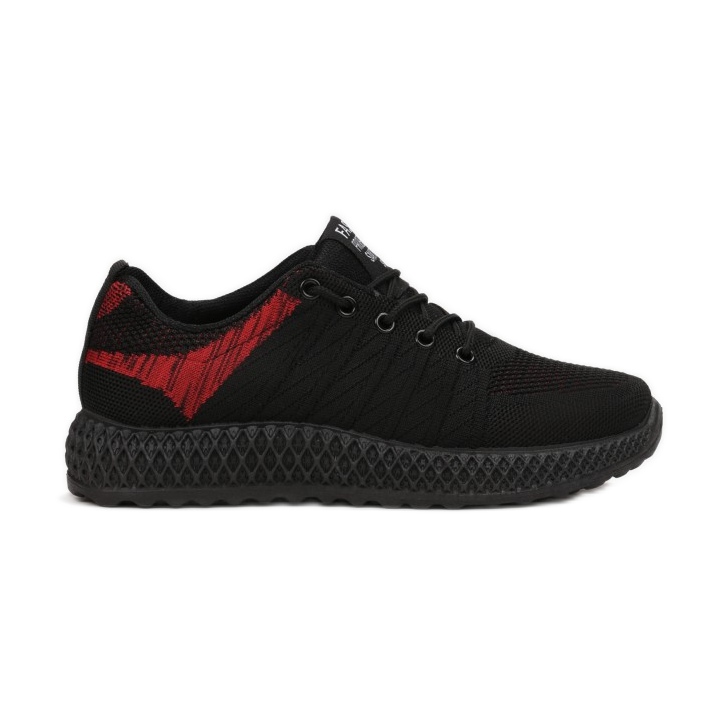Vices Mordazas N-009-95-negro / rojo
