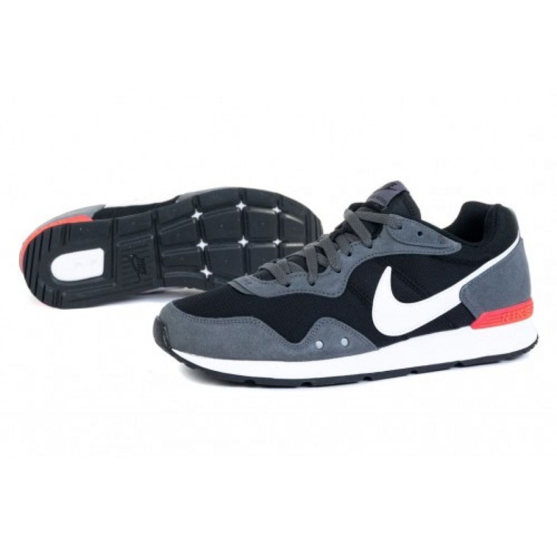 Calzado Nike Venture Runner M CK2944-004 negro gris