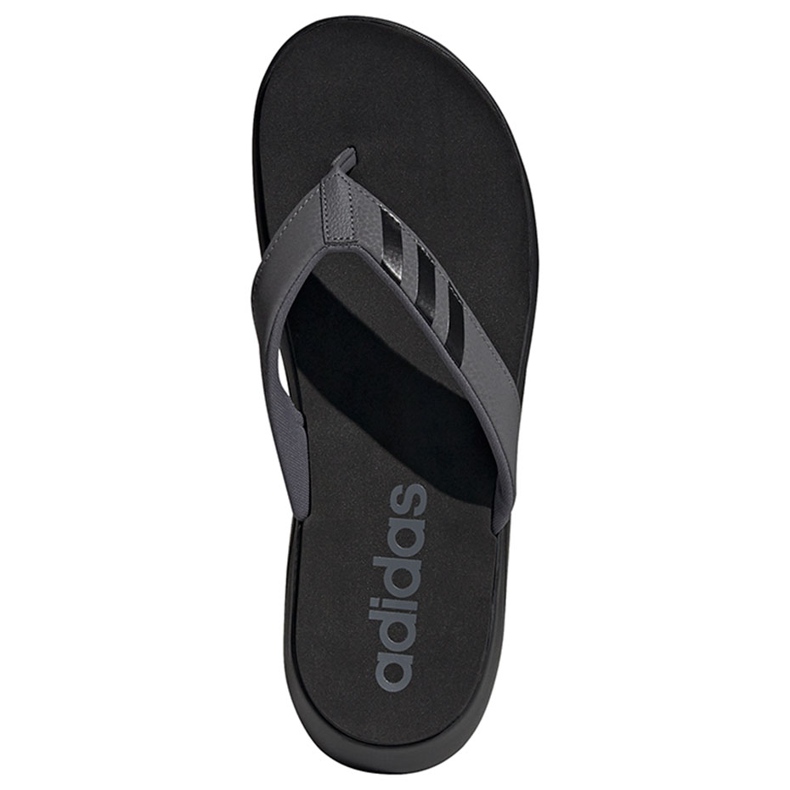Chanclas adidas Comfort Flip Flop M FY8654 negro gris