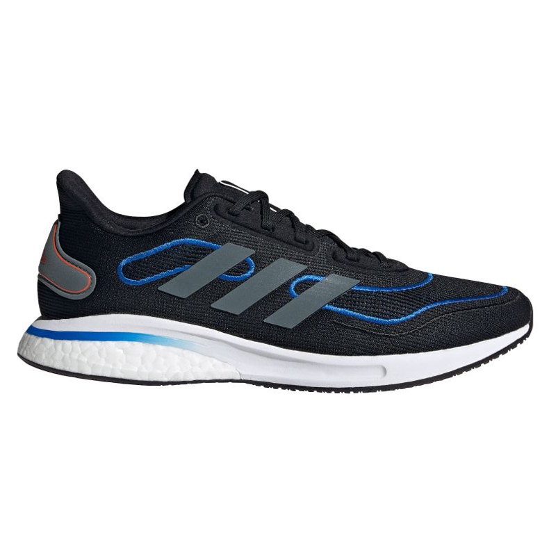 Zapatillas Adidas Supernova M FW1197 negro